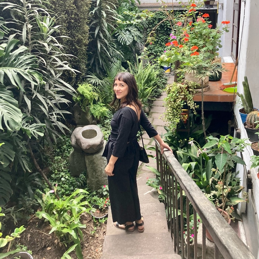 Ozma Atelier Jumpsuit